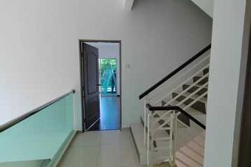 Gate Guard Easy Parking Bercham Ridgewood Nova Pakatan Jaya Ipoh Garden East