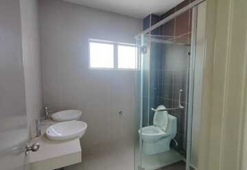 Gate Guard Easy Parking Bercham Ridgewood Nova Pakatan Jaya Ipoh Garden East