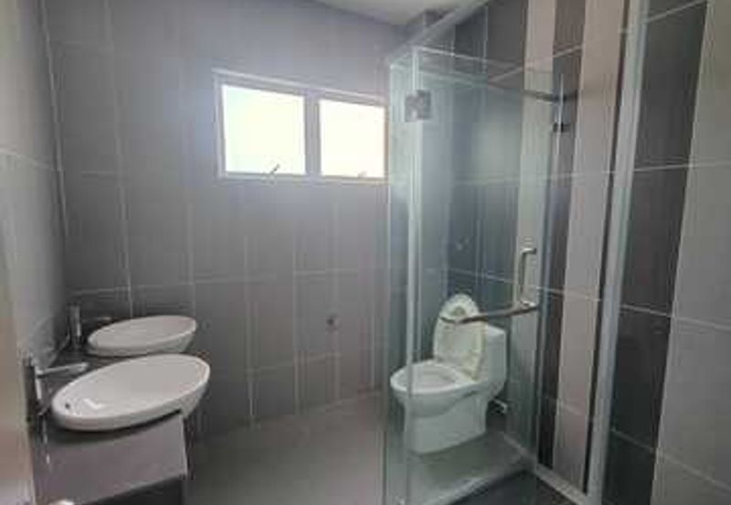 Gate Guard Easy Parking Bercham Ridgewood Nova Pakatan Jaya Ipoh Garden East