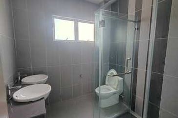 Gate Guard Easy Parking Bercham Ridgewood Nova Pakatan Jaya Ipoh Garden East