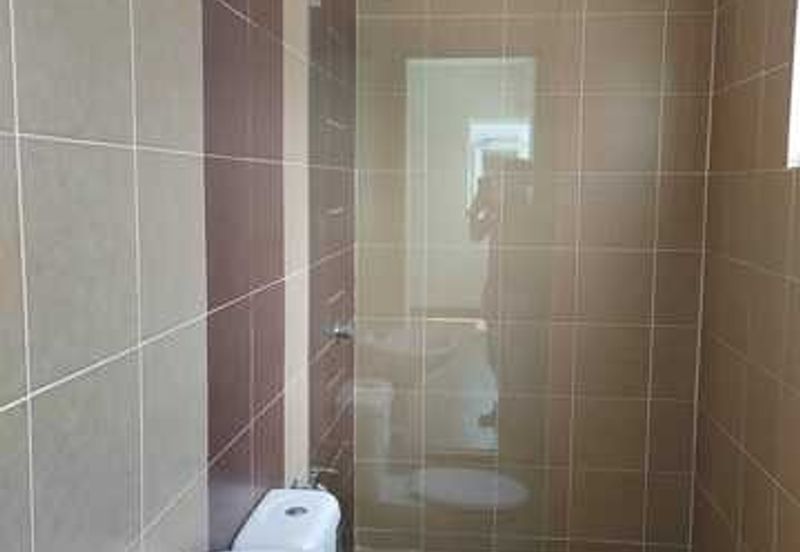 Gate Guard Easy Parking Bercham Ridgewood Nova Pakatan Jaya Ipoh Garden East