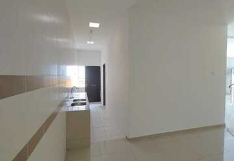 Gate Guard Easy Parking Bercham Ridgewood Nova Pakatan Jaya Ipoh Garden East