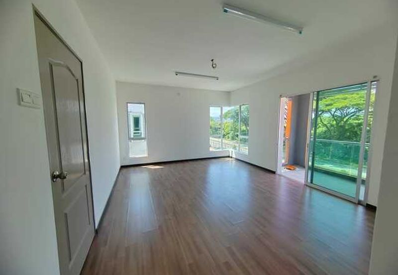 Gate Guard Easy Parking Bercham Ridgewood Nova Pakatan Jaya Ipoh Garden East