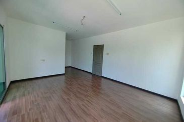 Gate Guard Easy Parking Bercham Ridgewood Nova Pakatan Jaya Ipoh Garden East