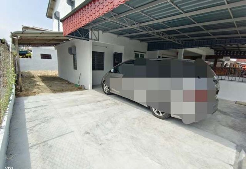 Cheap Rent Int Corner Pekan Razaki Ipoh Jaya Gunung Rapat Botani Cempaka