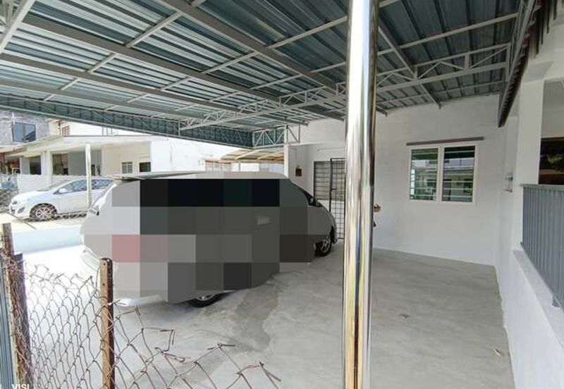 Cheap Rent Int Corner Pekan Razaki Ipoh Jaya Gunung Rapat Botani Cempaka