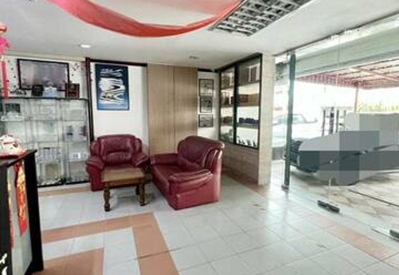 Cheap Sale Ipoh Town Persiaran Greenhill Pekan Ipoh Garden Canning Fair Park