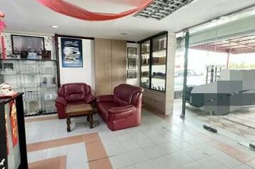 Cheap Sale Ipoh Town Persiaran Greenhill Pekan Ipoh Garden Canning Fair Park