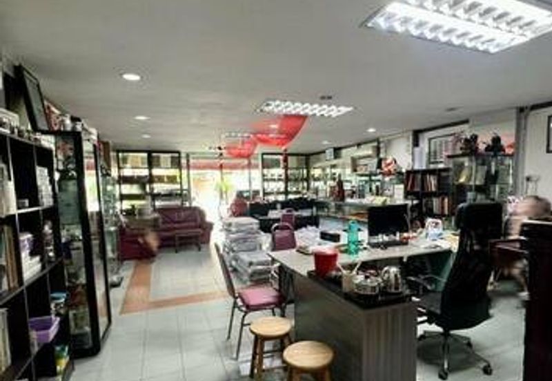 Cheap Sale Ipoh Town Persiaran Greenhill Pekan Ipoh Garden Canning Fair Park