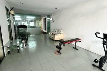 Cheap Sale Ipoh Town Persiaran Greenhill Pekan Ipoh Garden Canning Fair Park