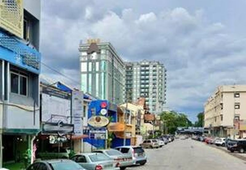 Cheap Sale Ipoh Town Persiaran Greenhill Pekan Ipoh Garden Canning Fair Park
