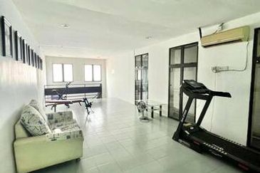 Cheap Sale Ipoh Town Persiaran Greenhill Pekan Ipoh Garden Canning Fair Park