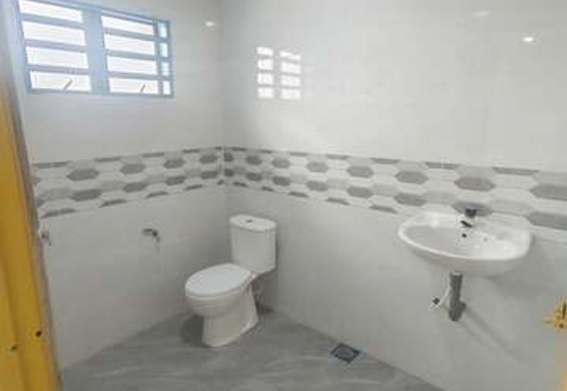 Reno 100k 22x70 Fully Reno Refurbish Menglembu Kledang Arkid Rasi Jaya Timur Barat