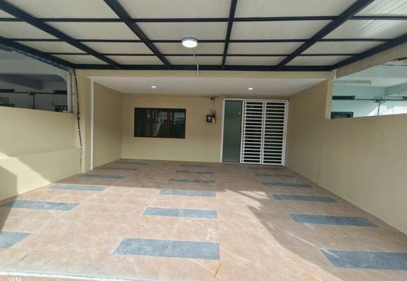 Reno 100k 22x70 Fully Reno Refurbish Menglembu Kledang Arkid Rasi Jaya Timur Barat