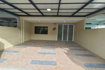 Reno 100k 22x70 Fully Reno Refurbish Menglembu Kledang Arkid Rasi Jaya Timur Barat