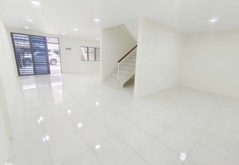 Reno 100k 22x70 Fully Reno Refurbish Menglembu Kledang Arkid Rasi Jaya Timur Barat