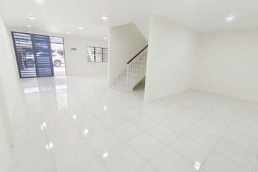 Reno 100k 22x70 Fully Reno Refurbish Menglembu Kledang Arkid Rasi Jaya Timur Barat