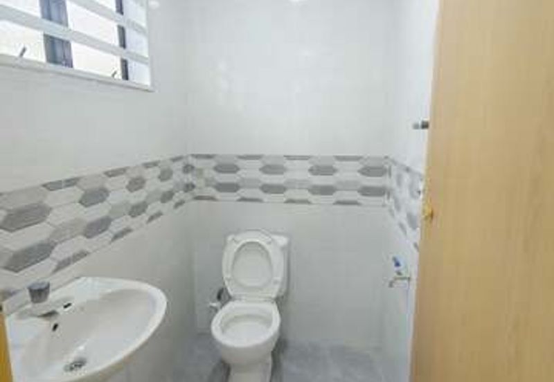 Reno 100k 22x70 Fully Reno Refurbish Menglembu Kledang Arkid Rasi Jaya Timur Barat