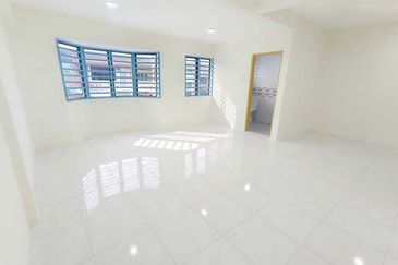 Reno 100k 22x70 Fully Reno Refurbish Menglembu Kledang Arkid Rasi Jaya Timur Barat