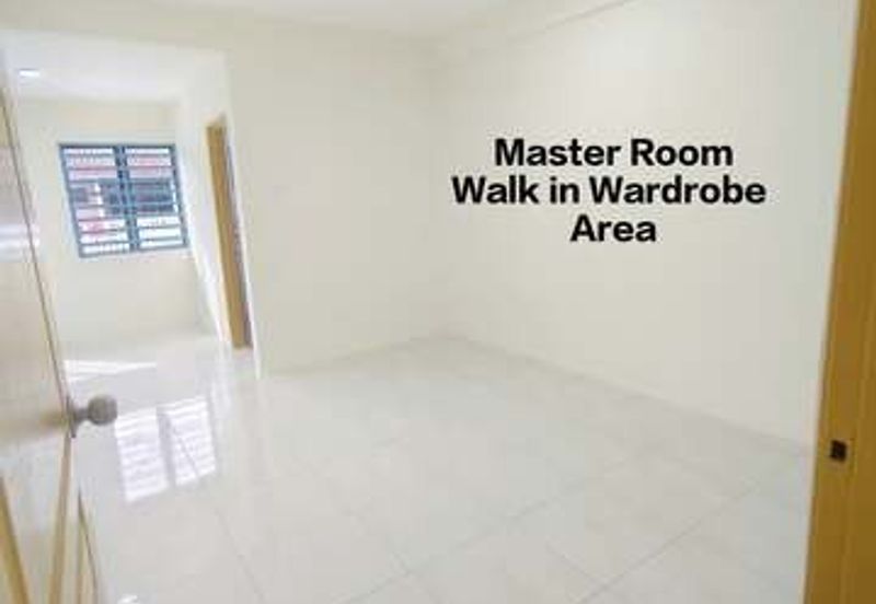 Reno 100k 22x70 Fully Reno Refurbish Menglembu Kledang Arkid Rasi Jaya Timur Barat