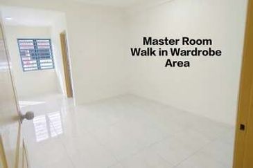 Reno 100k 22x70 Fully Reno Refurbish Menglembu Kledang Arkid Rasi Jaya Timur Barat