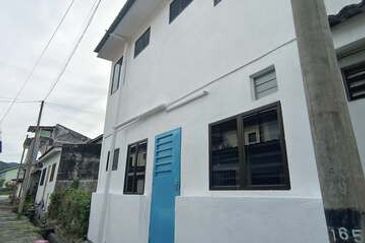 Reno 100k 22x70 Fully Reno Refurbish Menglembu Kledang Arkid Rasi Jaya Timur Barat