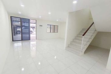 Reno 100k 22x70 Fully Reno Refurbish Menglembu Kledang Arkid Rasi Jaya Timur Barat