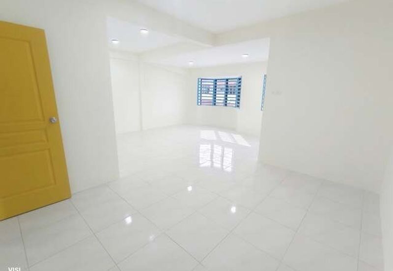 Reno 100k 22x70 Fully Reno Refurbish Menglembu Kledang Arkid Rasi Jaya Timur Barat