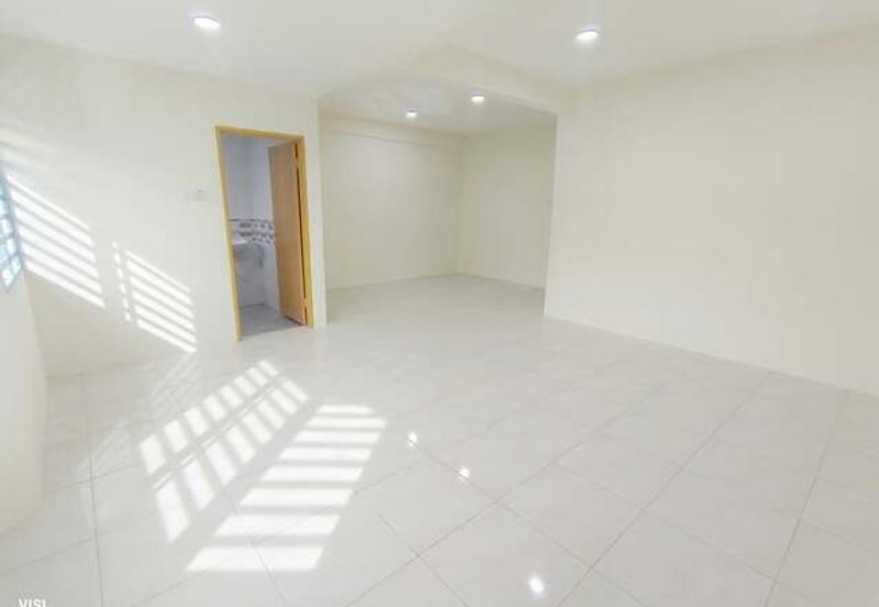 Reno 100k 22x70 Fully Reno Refurbish Menglembu Kledang Arkid Rasi Jaya Timur Barat