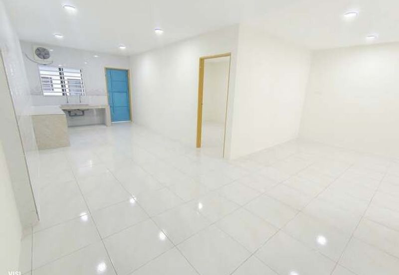 Reno 100k 22x70 Fully Reno Refurbish Menglembu Kledang Arkid Rasi Jaya Timur Barat