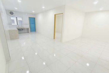 Reno 100k 22x70 Fully Reno Refurbish Menglembu Kledang Arkid Rasi Jaya Timur Barat