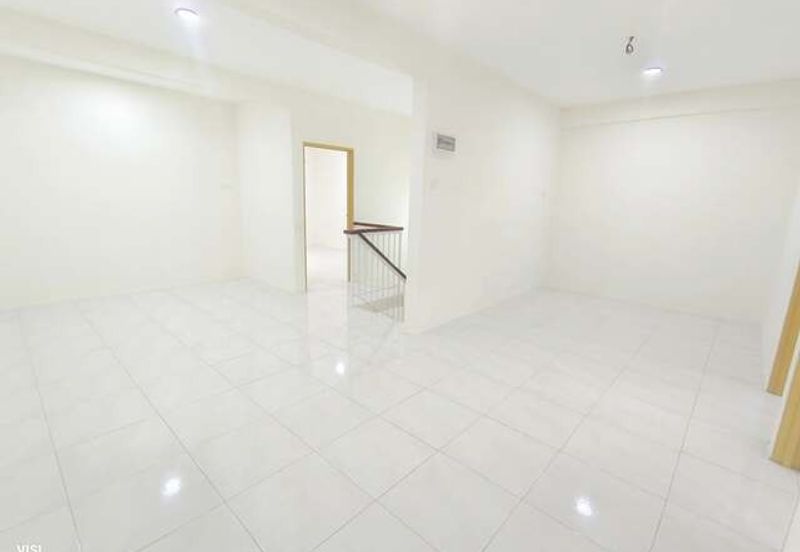 Reno 100k 22x70 Fully Reno Refurbish Menglembu Kledang Arkid Rasi Jaya Timur Barat