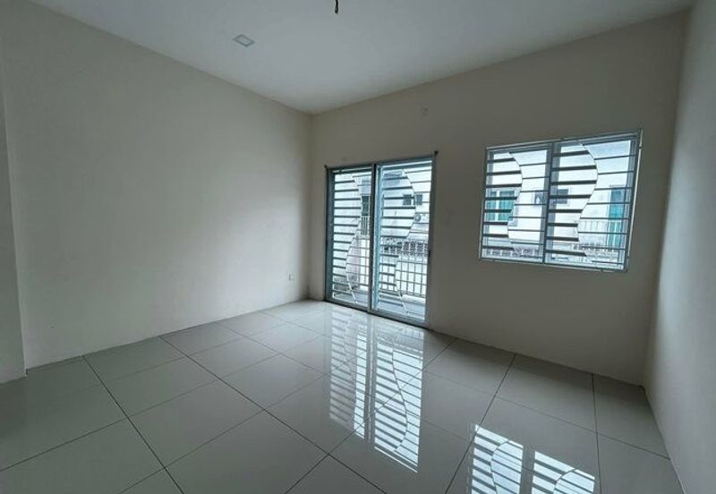 Big Size Corner Lot 3820sf Lahat Bestari Bistari Mines Gerbang Baru Sri Wang Badri Shah 