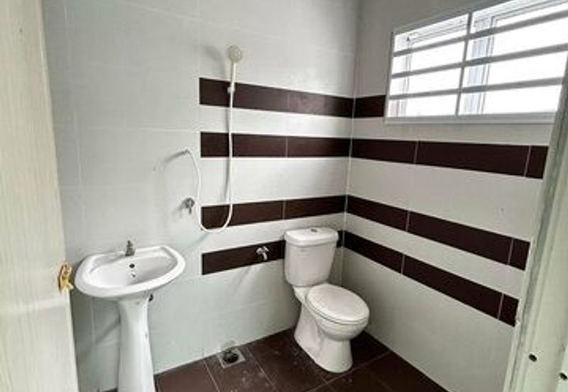 Big Size Corner Lot 3820sf Lahat Bestari Bistari Mines Gerbang Baru Sri Wang Badri Shah 