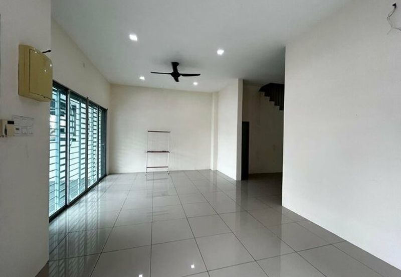 Big Size Corner Lot 3820sf Lahat Bestari Bistari Mines Gerbang Baru Sri Wang Badri Shah 