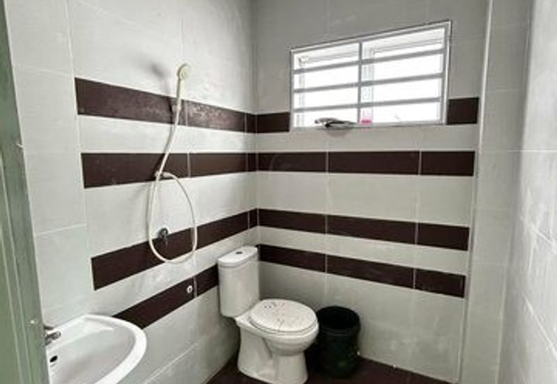 Big Size Corner Lot 3820sf Lahat Bestari Bistari Mines Gerbang Baru Sri Wang Badri Shah 