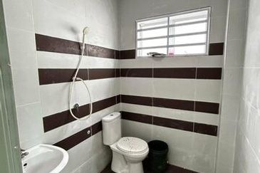 Big Size Corner Lot 3820sf Lahat Bestari Bistari Mines Gerbang Baru Sri Wang Badri Shah 