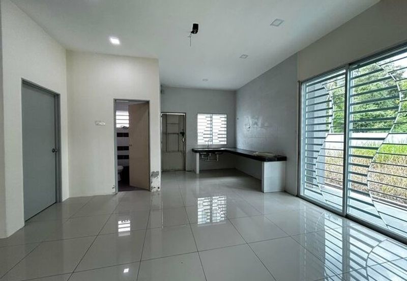 Big Size Corner Lot 3820sf Lahat Bestari Bistari Mines Gerbang Baru Sri Wang Badri Shah 