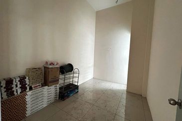 Big Size Corner Lot 3820sf Lahat Bestari Bistari Mines Gerbang Baru Sri Wang Badri Shah 