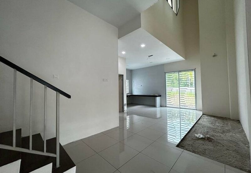 Big Size Corner Lot 3820sf Lahat Bestari Bistari Mines Gerbang Baru Sri Wang Badri Shah 