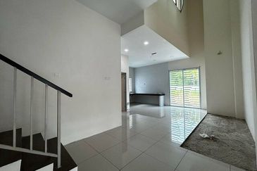 Big Size Corner Lot 3820sf Lahat Bestari Bistari Mines Gerbang Baru Sri Wang Badri Shah 