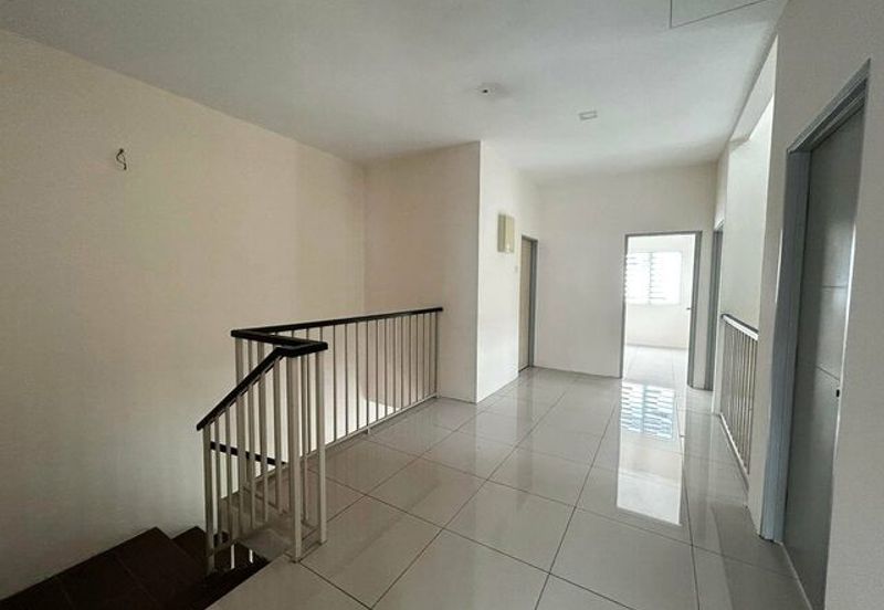 Big Size Corner Lot 3820sf Lahat Bestari Bistari Mines Gerbang Baru Sri Wang Badri Shah 