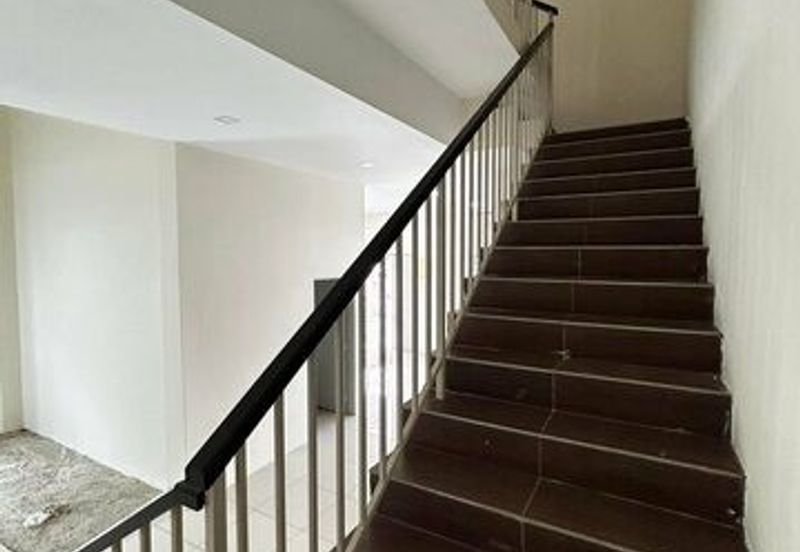 Big Size Corner Lot 3820sf Lahat Bestari Bistari Mines Gerbang Baru Sri Wang Badri Shah 