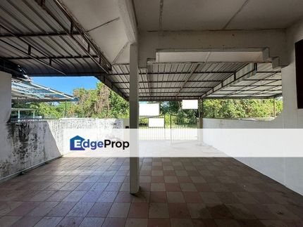 20x75  Pusat Bercham Single Storey Mewah Dermawan Anda Anjung Megah Utara Timur, Perak, Ipoh