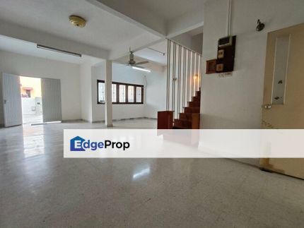Big Size 1760sf Double Storey Pekan Razaki Gunung Rapat Ipoh Jaya Ampang Cempaka Botani, Perak, Ipoh
