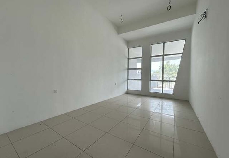 Gate Guard Cheap New Semi D Single Storey)Klebang Baiduri Kelebang Bertuah Bayu