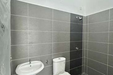 Gate Guard Cheap New Semi D Single Storey)Klebang Baiduri Kelebang Bertuah Bayu