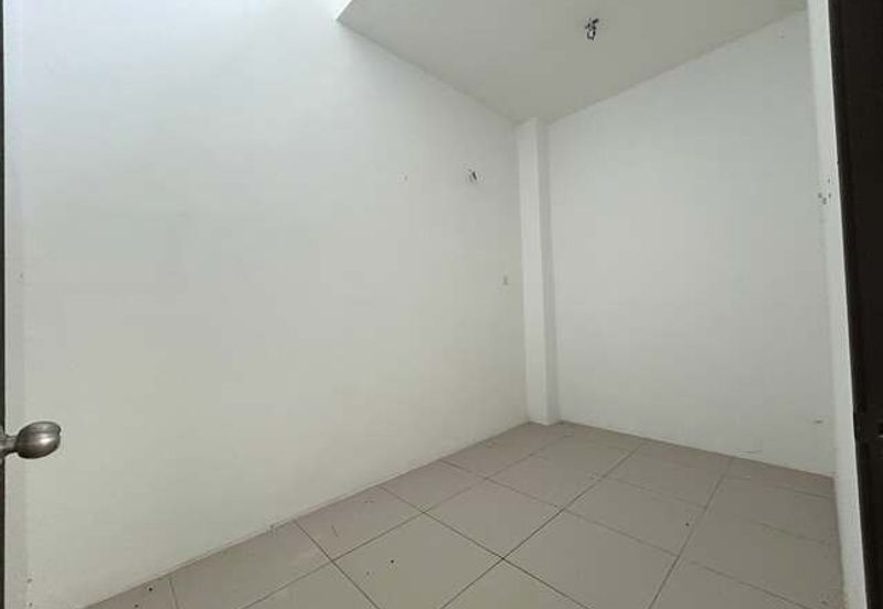 Gate Guard Cheap New Semi D Single Storey)Klebang Baiduri Kelebang Bertuah Bayu