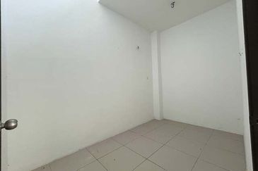 Gate Guard Cheap New Semi D Single Storey)Klebang Baiduri Kelebang Bertuah Bayu