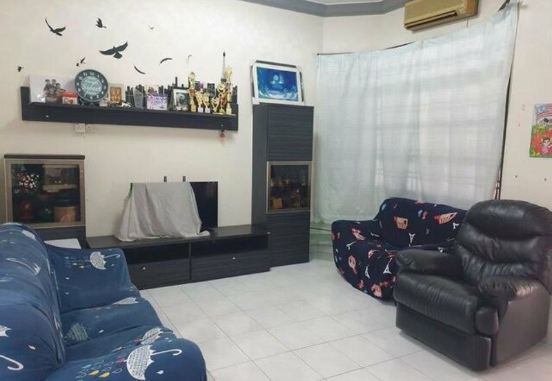 Good Condition Menglembu Rasi Jaya Arkid Sepakat Wang Bestari Timur Barat